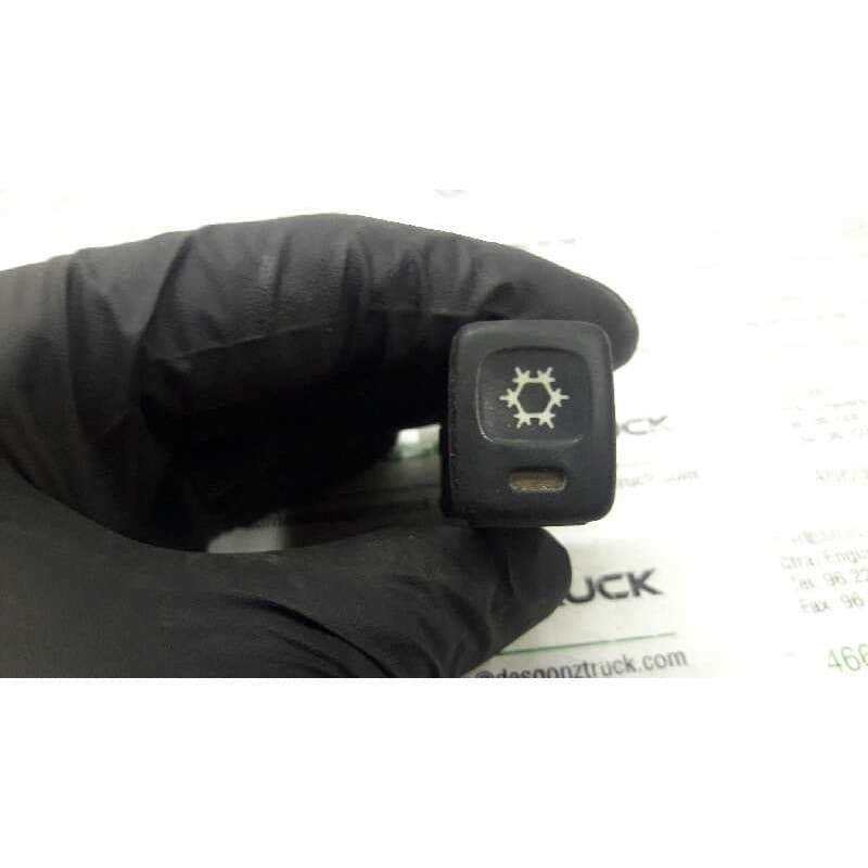 Recambio de boton aire acondicionado para mg serie 400 (rt) 420 si (5-ptas.) referencia OEM IAM