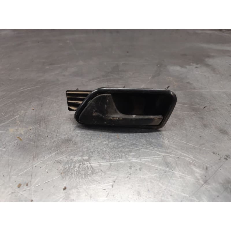 Recambio de maneta interior delantera izquierda para volkswagen caddy ka/kb (2k) 2.0 sdi referencia OEM IAM 2KO837113 - Blanco
