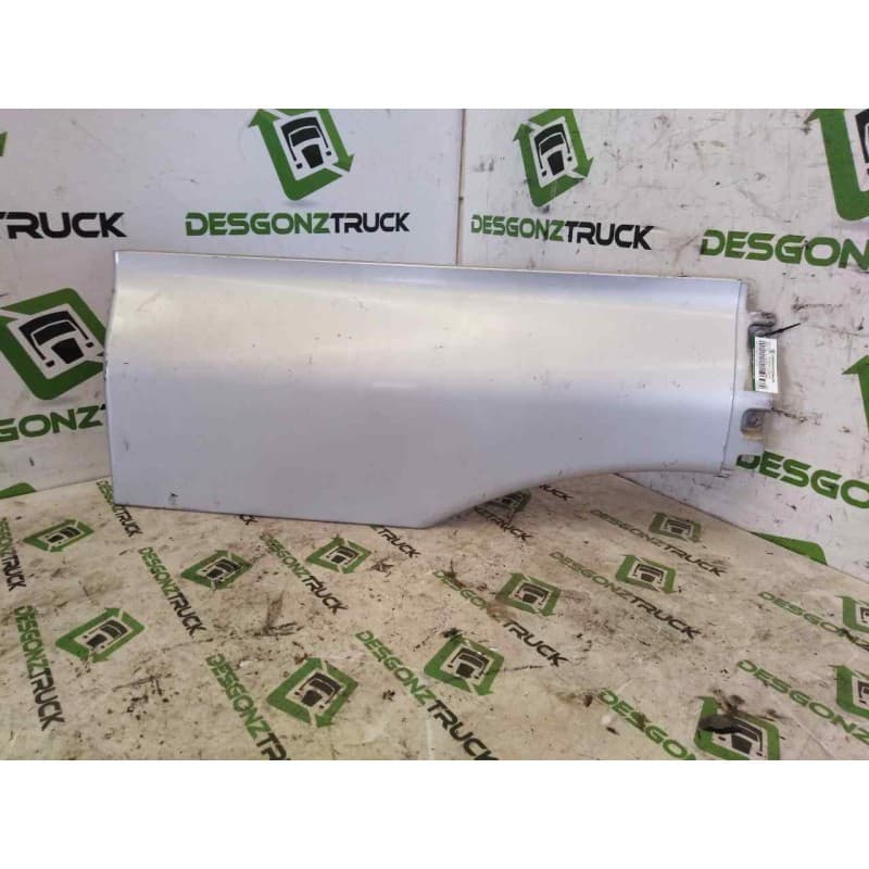 Recambio de moldura trasera cabina para man tg - a 18.460 12.8 diesel referencia OEM IAM 81615100410 DERECHA - Gris