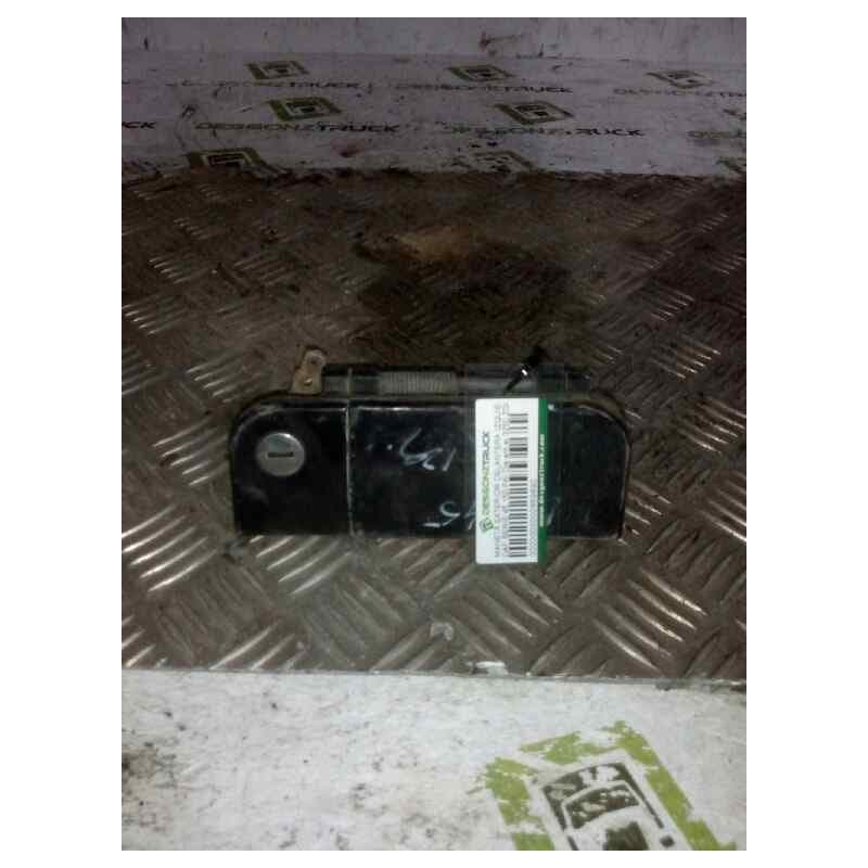 Recambio de maneta exterior delantera izquierda para daf serie 45.150 fki dis.ent.ej.3250 zgg7.49 topsleeper referencia OEM IAM