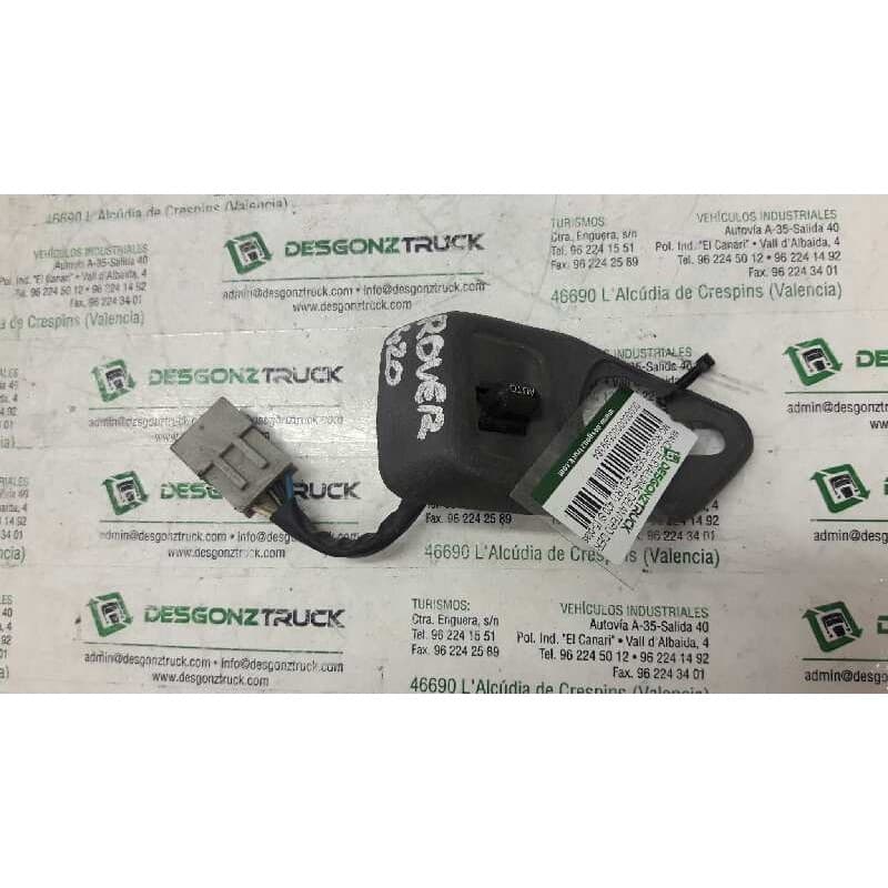 Recambio de mando elevalunas delantero derecho para mg serie 400 (rt) 420 si (5-ptas.) referencia OEM IAM DELANTERO - TRASERO