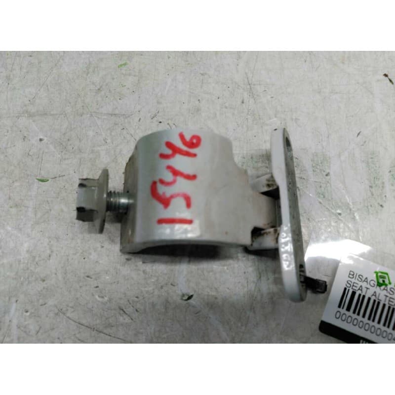 Recambio de bisagras de porton para seat altea (5p1) arena referencia OEM IAM DERECHA - Blanco