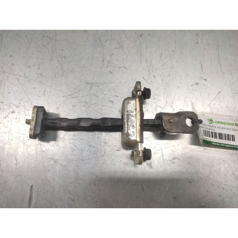 Recambio de freno puerta delantero izquierdo para kia sorento crdi concept referencia OEM IAM - Gris