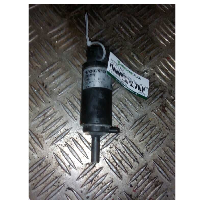 Recambio de bomba limpia para volvo fm 12 asta 2001 fsa 4x2 largo, bajo referencia OEM IAM 3980681 - Amarillo