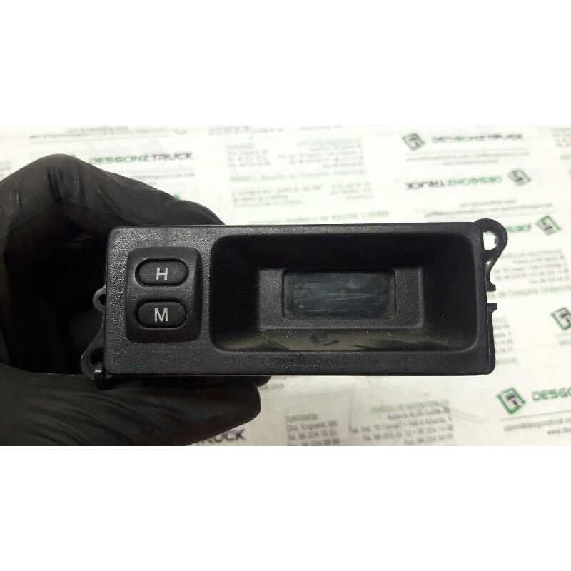 Recambio de reloj para mg serie 400 (rt) 420 si (5-ptas.) referencia OEM IAM