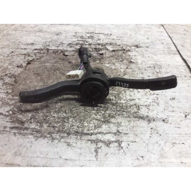 Recambio de mando multifuncion para fiat ducato combi 11 (desde 03.02) 2.8 jtd batalla 3850 mm referencia OEM IAM 16 PINS - Blanco