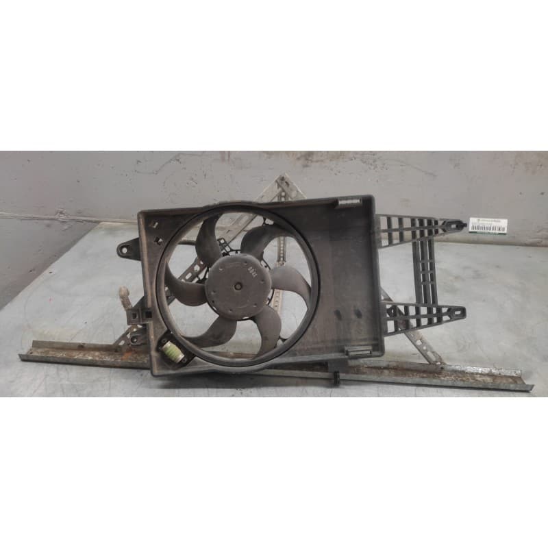 Recambio de electroventilador para fiat idea (135) 1.4 16v active (i+a) referencia OEM IAM - Verde