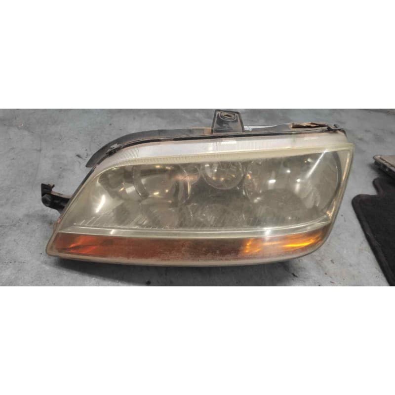 Recambio de faro izquierdo para fiat idea (135) 1.4 16v active (i+a) referencia OEM IAM - Verde