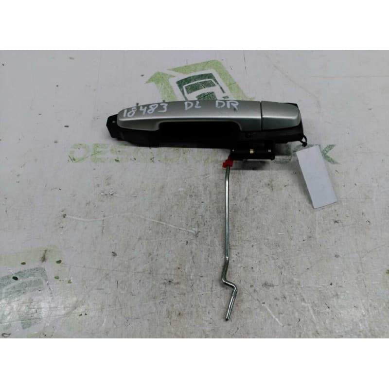 Recambio de maneta exterior delantera derecha para toyota avensis wagon (t25) 2.0 d-4d executive referencia OEM IAM 6920305030