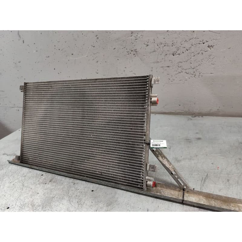 Recambio de condensador / radiador a/a para renault megane ii station wagon (km0/1_) 1.5 dci (km02, km13) referencia OEM IAM 820 - Rojo