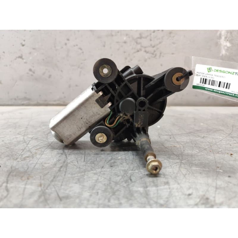 Recambio de motor limpia trasero para fiat idea (135) 1.4 16v active (i+a) referencia OEM IAM MS2596007030 - Verde