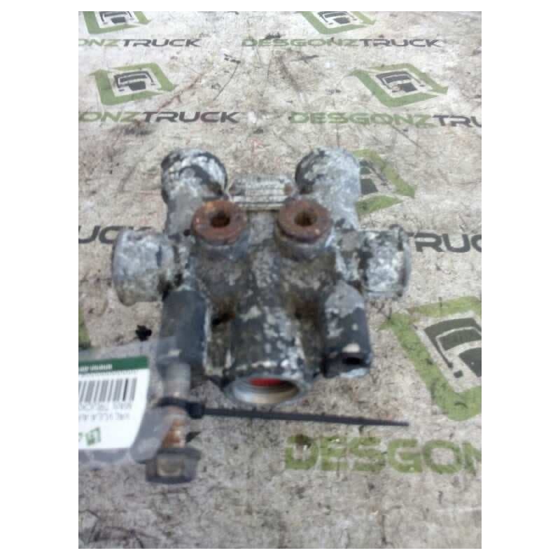 Recambio de valvula aire para man l2000 8.103-8.224 euroi/ii fki 8.224 fk / lk e 2 compacto referencia OEM IAM AE4422 - Rojo