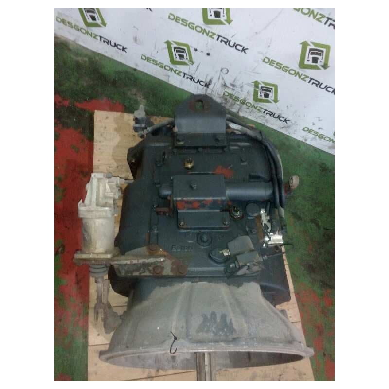 Recambio de caja cambios para pegaso trucks . . referencia OEM IAM RTXF11609 Y11197200 N164608