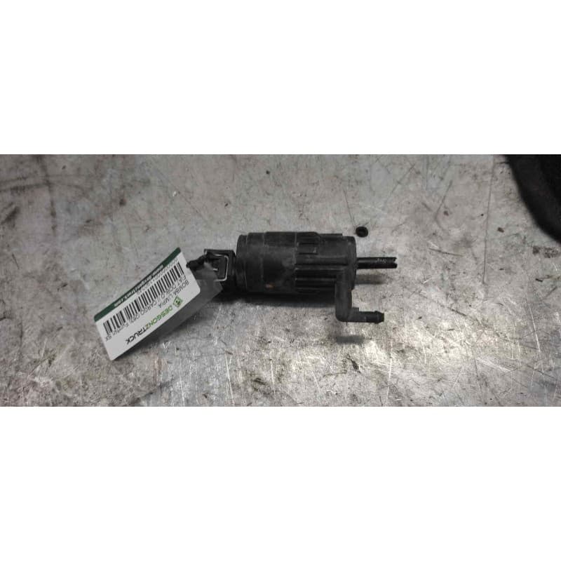 Recambio de bomba limpia para fiat doblo ii cargo (263) furgón sx referencia OEM IAM 2 PINS - Blanco