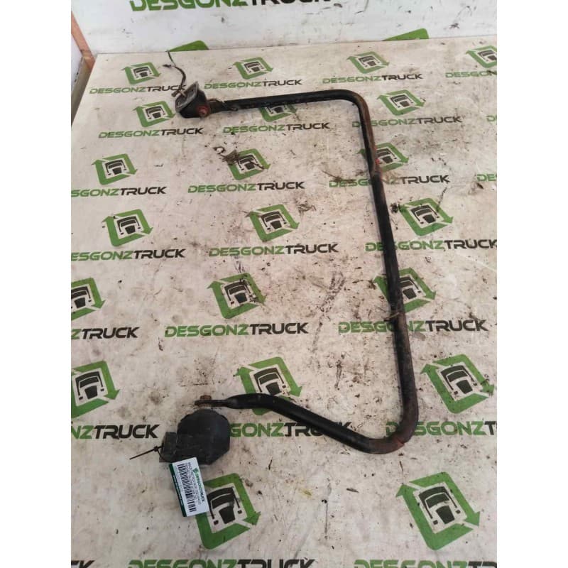 Recambio de brazo retrovisor izquierdo para pegaso trucks mider 260 referencia OEM IAM - Blanco
