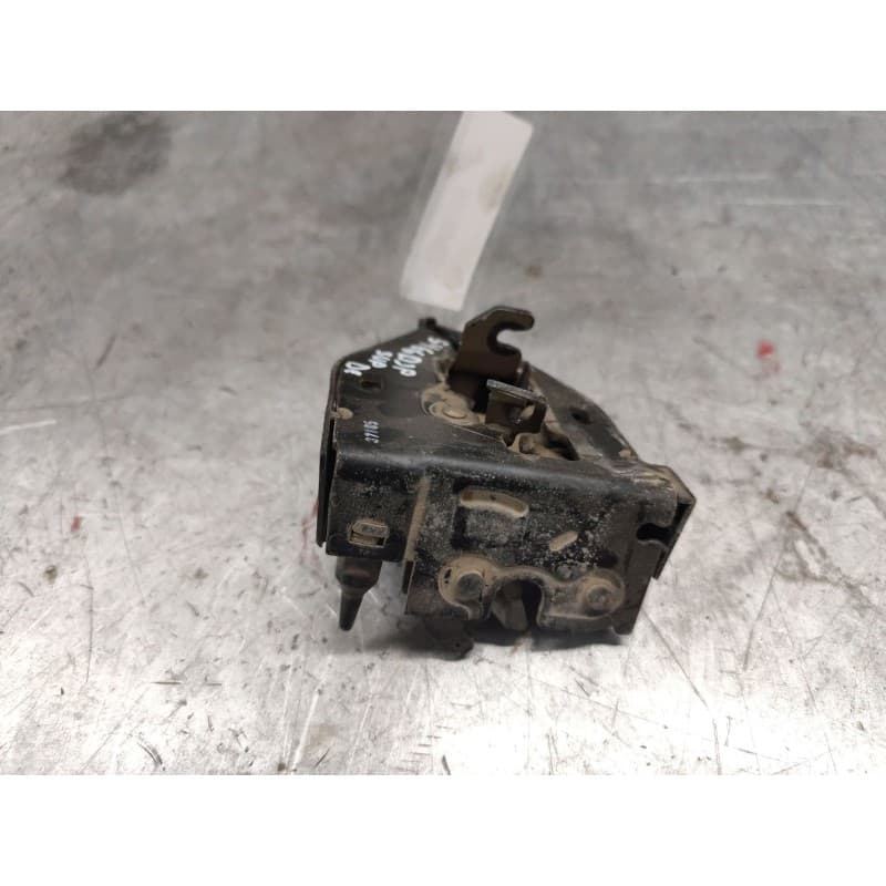 Recambio de cerradura puerta carga para opel vivaro 1.9 cdti cat (f9q-760 / l08) referencia OEM IAM SUPERIOR DERECHA - Gris