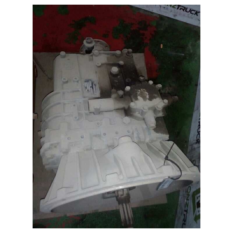 Recambio de caja cambios para daf serie 1700 nt/dnt fg dist.ent.ej. 4450 zgg14 (e) larga distancia referencia OEM IAM S636 12900