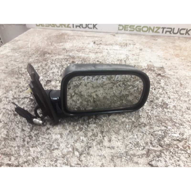 Recambio de retrovisor derecho para mitsubishi space wagon (n30/n40) 2.0 turbodiesel referencia OEM IAM ELECTRICO