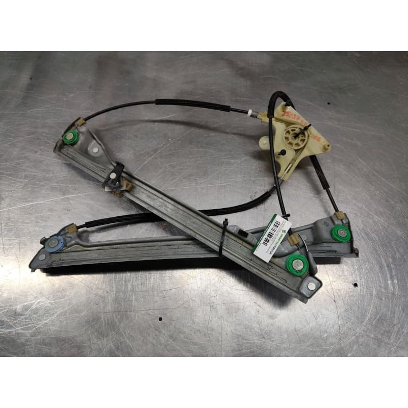 Recambio de mando elevalunas delantero derecho para renault laguna iii (bt0/1) 2.0 dci (bt01, bt08, bt09, bt0e, bt0k, bt12, bt1c - Azul