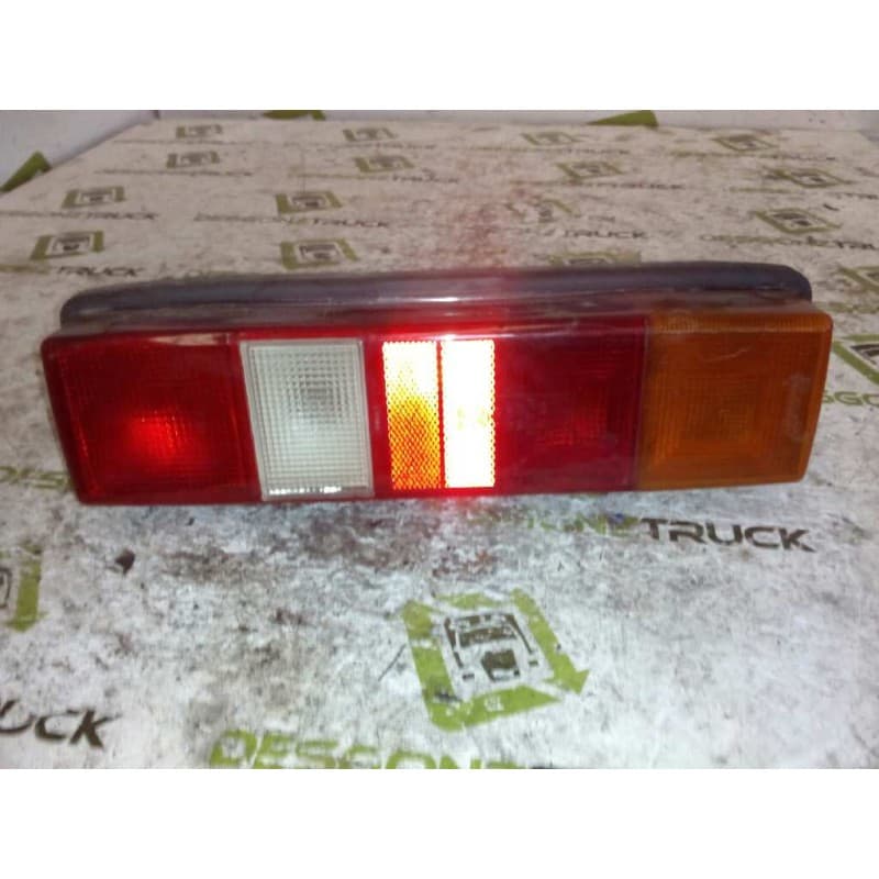 Recambio de piloto delantero derecho para ford transit mod.2000 caja abierta ft 350 2.4 largo referencia OEM IAM - Blanco