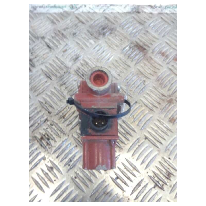 Recambio de valvula aire para iveco eurostar (ld) fsa (ld 440 e 52 4x2) gran espacio referencia OEM IAM ELECTRO VALVULA ABS - Rojo