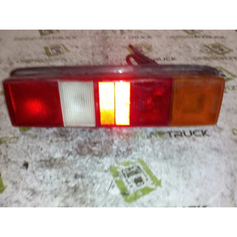 Recambio de piloto delantero izquierdo para ford transit mod.2000 caja abierta ft 350 2.4 largo referencia OEM IAM - Blanco