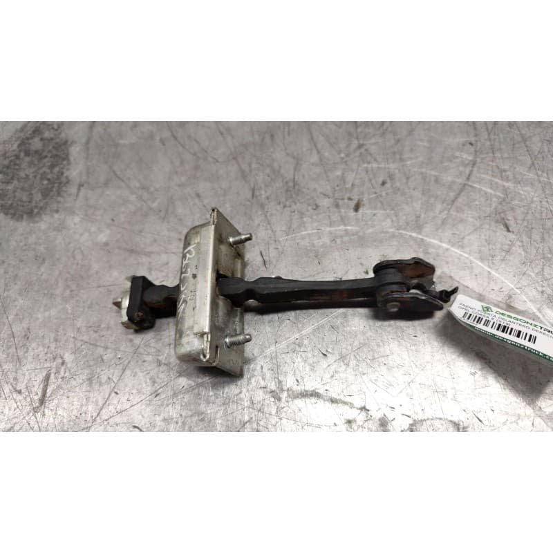 Recambio de freno puerta delantero derecho para opel corsa e (x15) 1.4 (08, 68) referencia OEM IAM - Negro