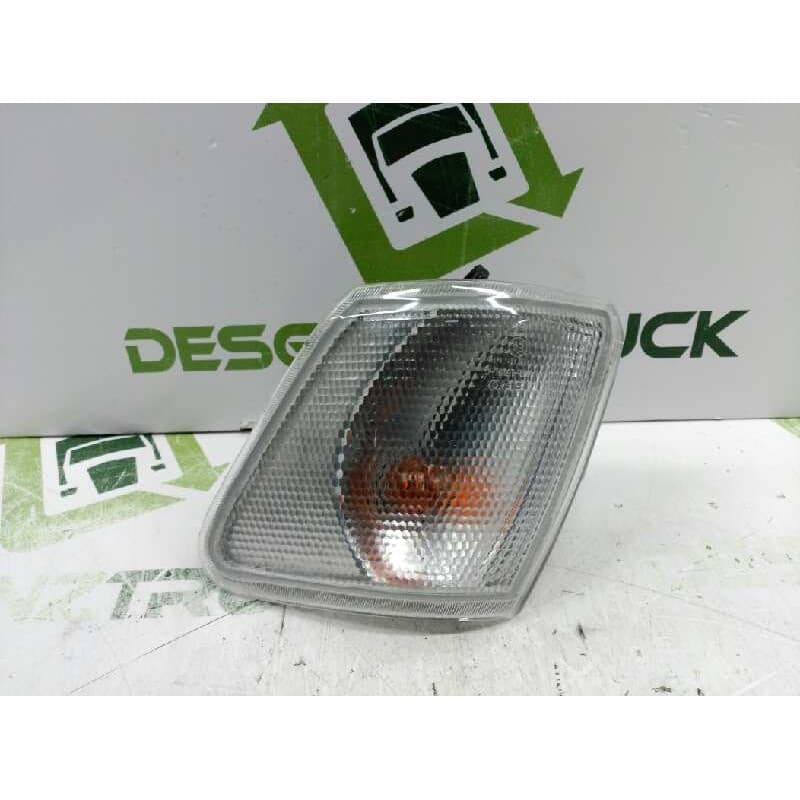 Recambio de piloto delantero izquierdo para ford fiesta courier (dx) furg. referencia OEM IAM - Blanco
