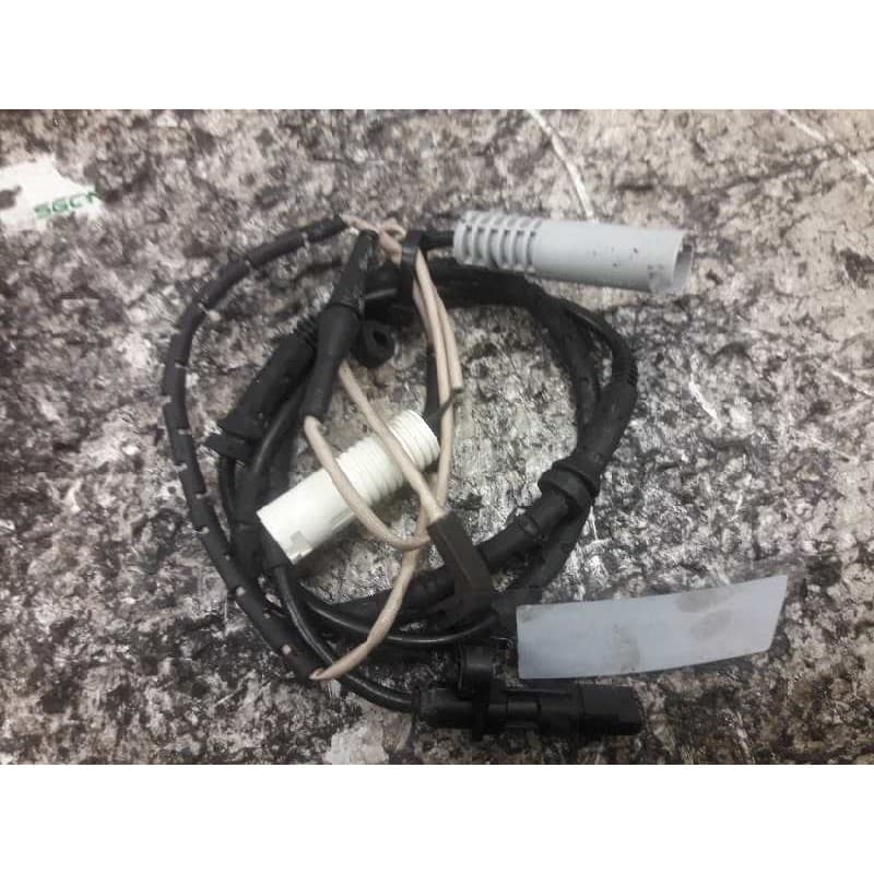 Recambio de captador abs para bmw serie 7 (e65/e66) 730d referencia OEM IAM TRASERO DERECHO - Azul