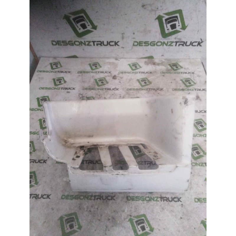 Recambio de peldaño izquierdo para volvo fh 440 fg 4x2 low largo globetrotter (lhh2, l2h2) referencia OEM IAM - Blanco