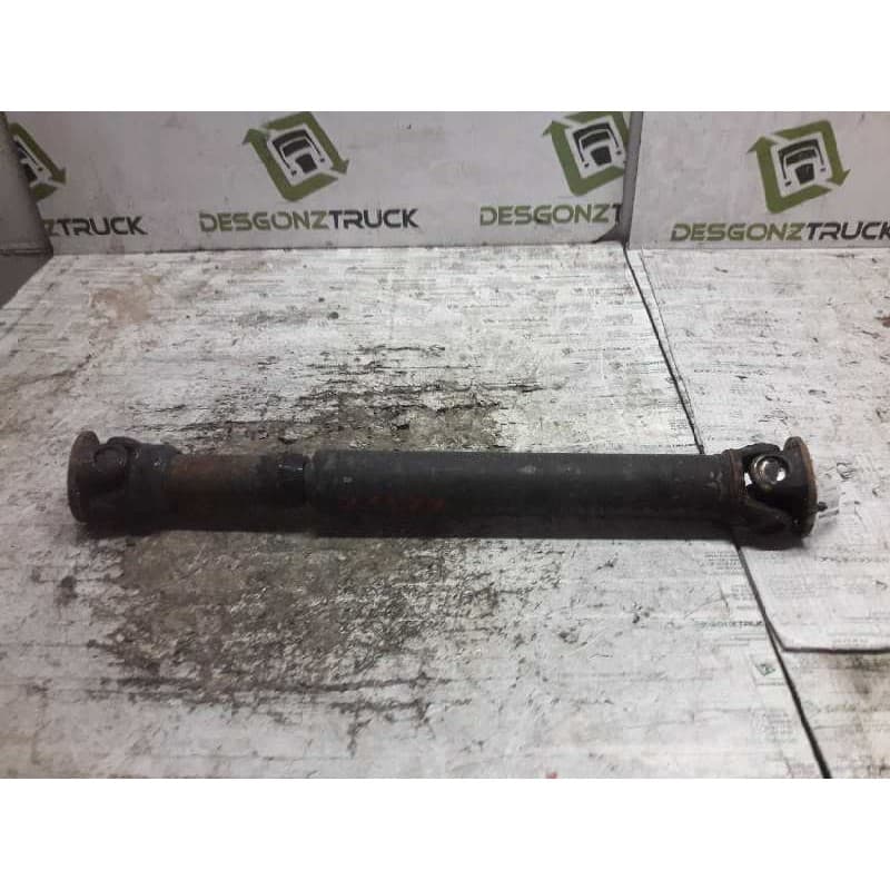 Recambio de transmision central para fiat ducato combi 11 (desde 03.02) 2.8 jtd batalla 3850 mm referencia OEM IAM - Blanco