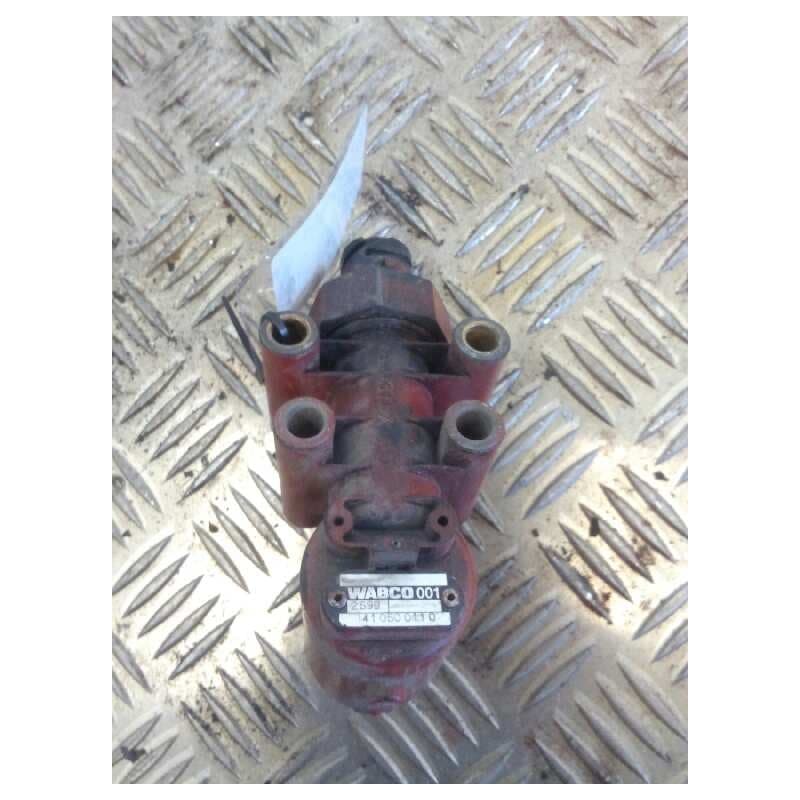 Recambio de valvula aire para iveco eurostar (ld) fsa (ld 440 e 52 4x2) gran espacio referencia OEM IAM ELECTRO VALVULA SENSO - Rojo