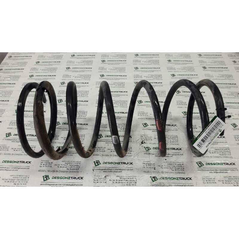 Recambio de muelle amortiguacion para mitsubishi montero (v20/v40) 2800 td american dream (2-ptas.) referencia OEM IAM - Verde