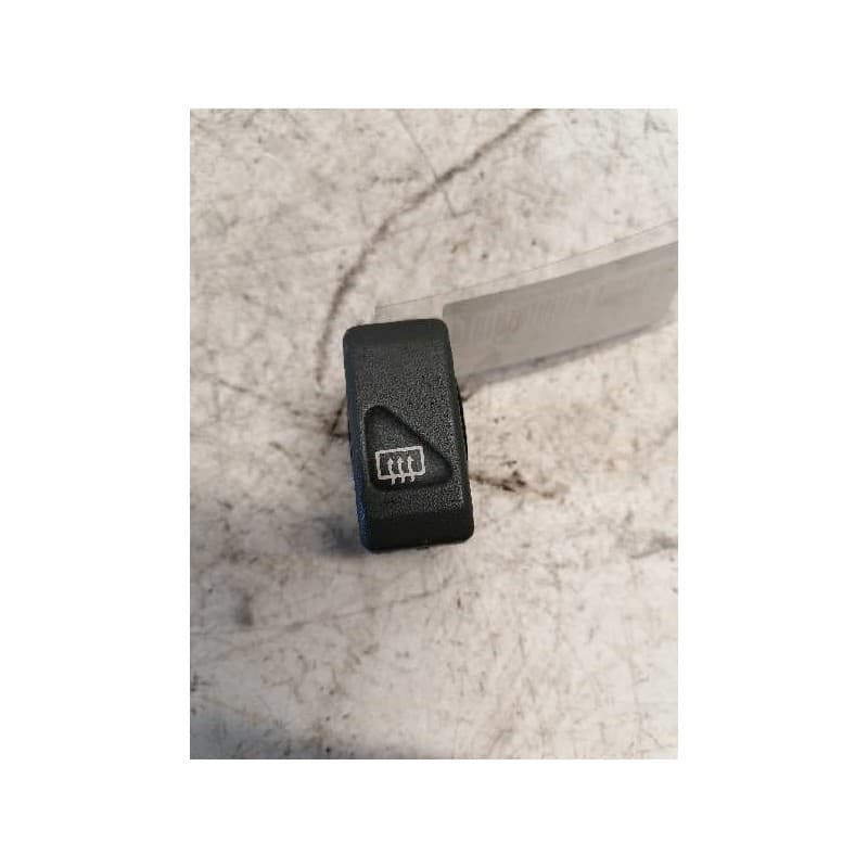 Recambio de boton antivaho para renault clio i fase i+ii (b/c57) 1.2 alize referencia OEM IAM 5 PINS - Rojo
