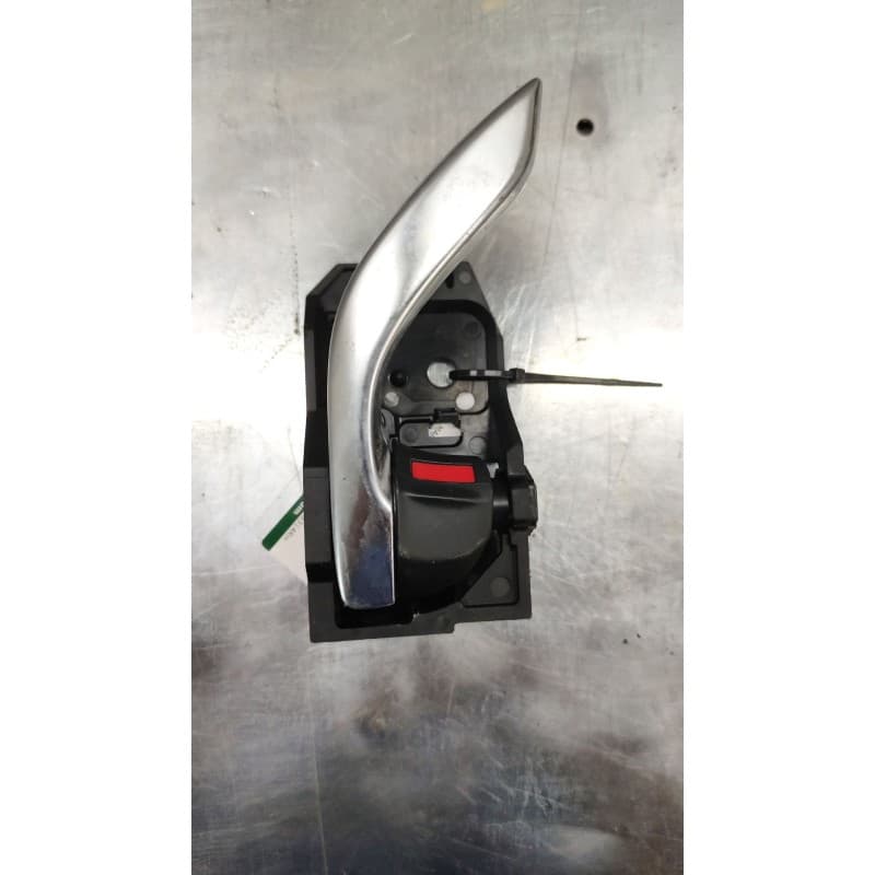 Recambio de maneta interior trasera derecha para mazda cx-5 (kf) 2.2 d referencia OEM IAM T8314RH - Gris