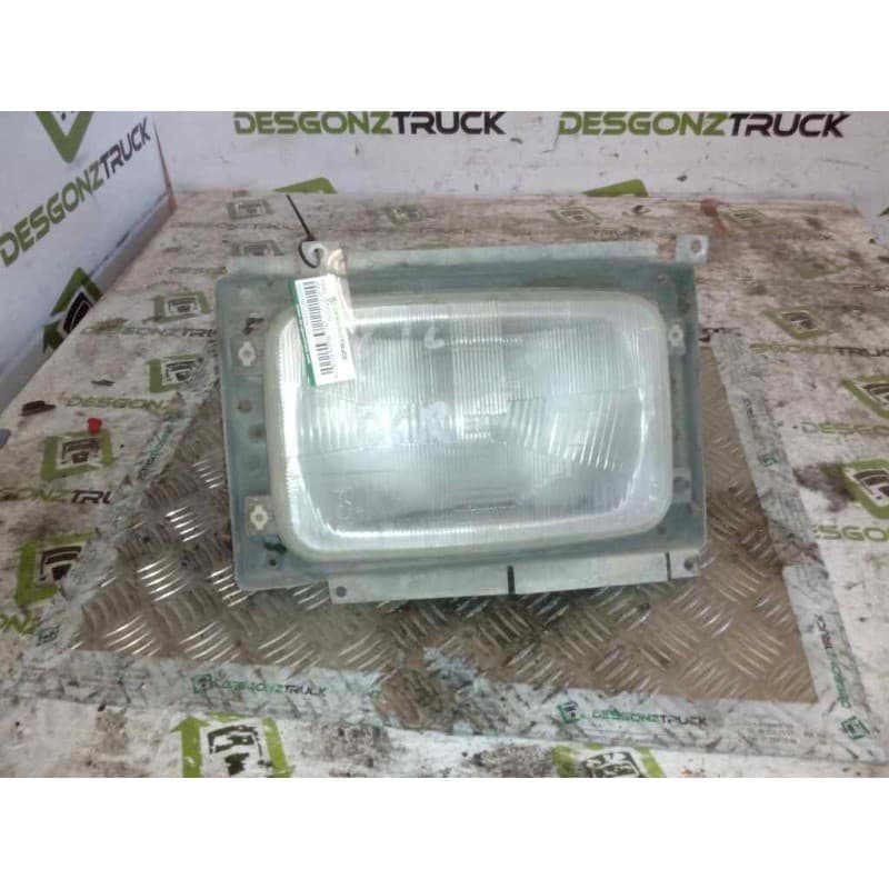 Recambio de faro derecho para volvo fl12 interc. 380/279 kw e2 fki 3800 / 18.0 / 4x2 corto referencia OEM IAM