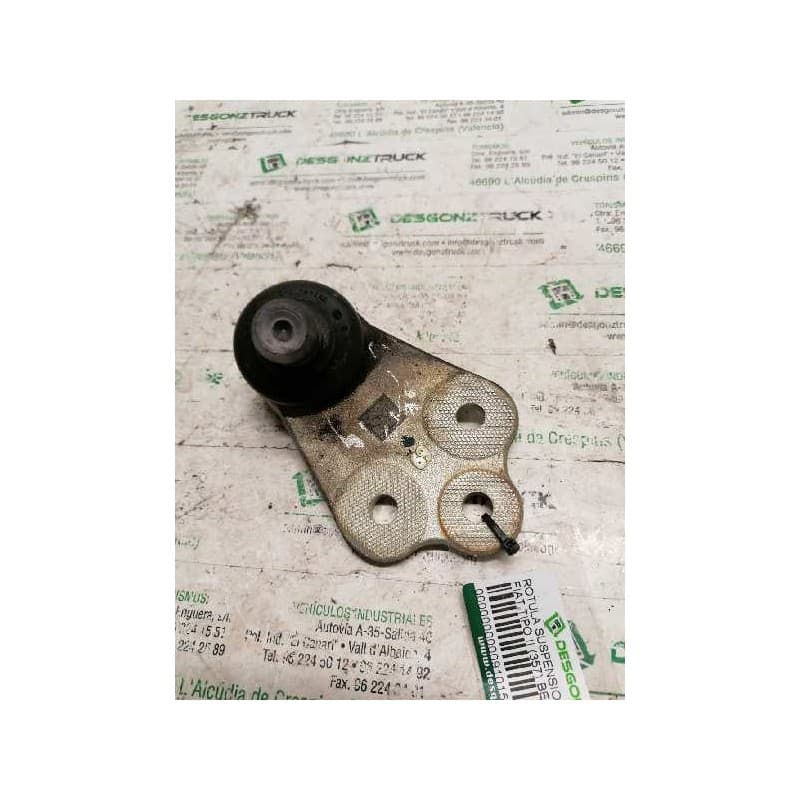 Recambio de rotula suspension para fiat tipo hatchback (356_, 357_) 1.3 d (356hxh1a) referencia OEM IAM IZQUIERDA