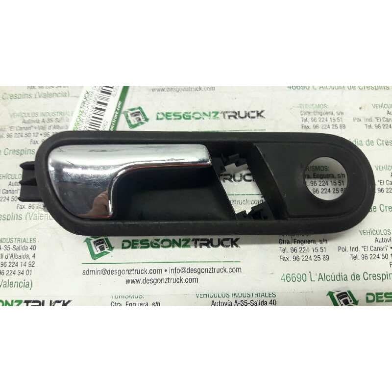 Recambio de maneta interior delantera derecha para seat cordoba berlina (6l2) 1.4 16v referencia OEM IAM 6L0837114