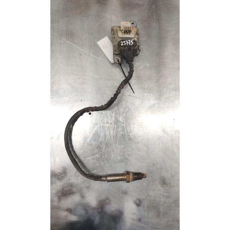 Recambio de sonda lambda para mercedes-benz citan furgoneta/monovolumen (w415) 109 cdi (415.603, 415.605) referencia OEM IAM 227 - Blanco
