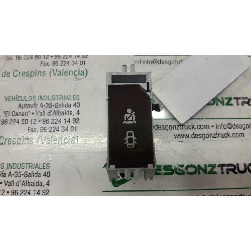 Recambio de modulo electronico para renault megane i berlina hatchback (ba0) 1.6e alize referencia OEM IAM 7700839798 AVISADOR P