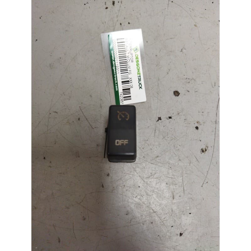 Recambio de interruptor para renault midlum fg 190.08 e5 corto referencia OEM IAM 7420851289 - Blanco