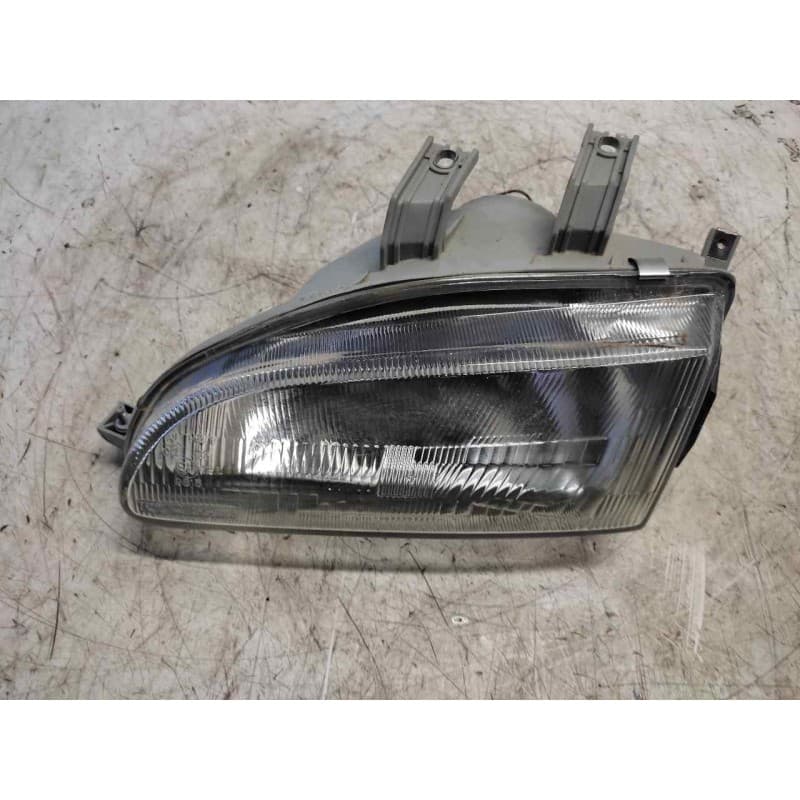 Recambio de faro izquierdo para honda civic berlina (eg/eh) 1.5 lsi 3 berlina (eg4) referencia OEM IAM - Negro