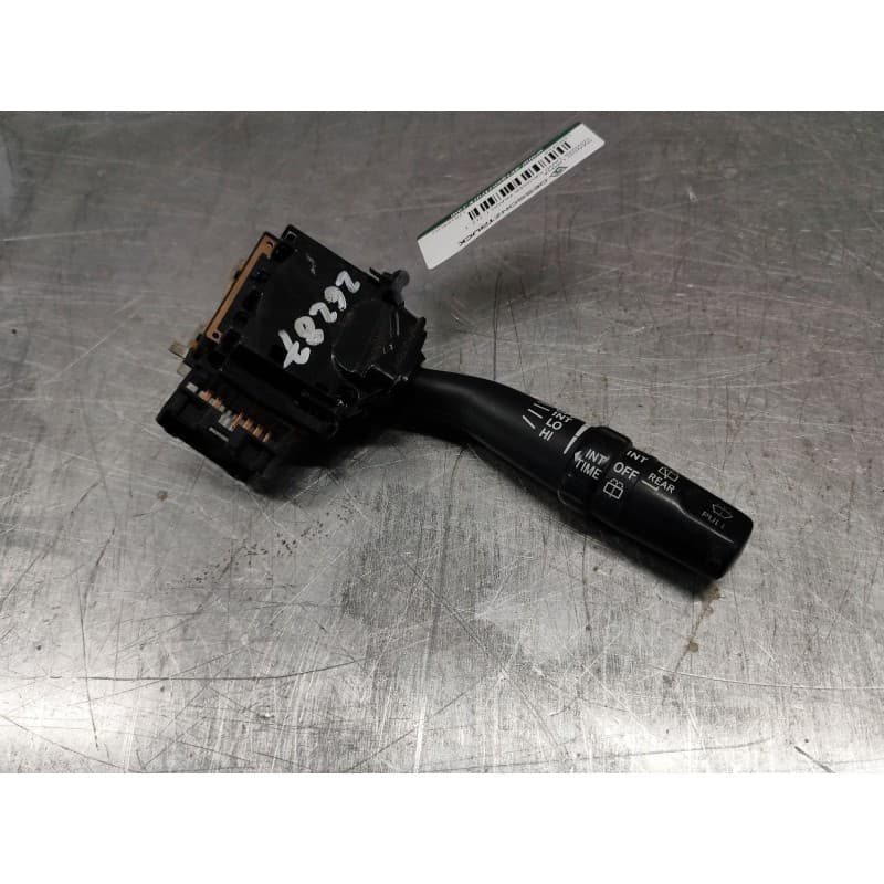 Recambio de mando limpia para toyota land cruiser prado (_j12_) 3.0 d-4d (kdj120, kdj125) referencia OEM IAM 17A164LH2 - Gris