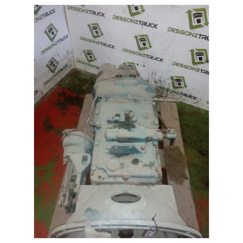 Recambio de caja cambios para scania serie 2 (p 92-245) fsa 3800 / 16-17.0 / ma 4x2 corto cp 13 / 14 b referencia OEM IAM GR871