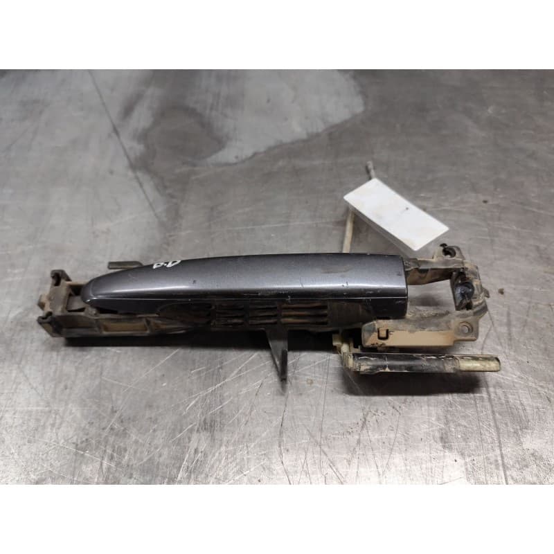 Recambio de maneta exterior delantera derecha para toyota land cruiser prado (_j12_) 3.0 d-4d (kdj120, kdj125) referencia OEM IA - Gris