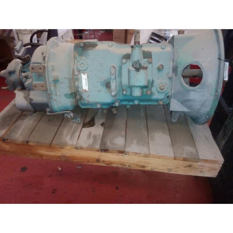 Recambio de caja cambios para scania serie 2 (p 92-245) fsa 3800 / 16-17.0 / ma 4x2 corto cp 13 / 14 b referencia OEM IAM GR871