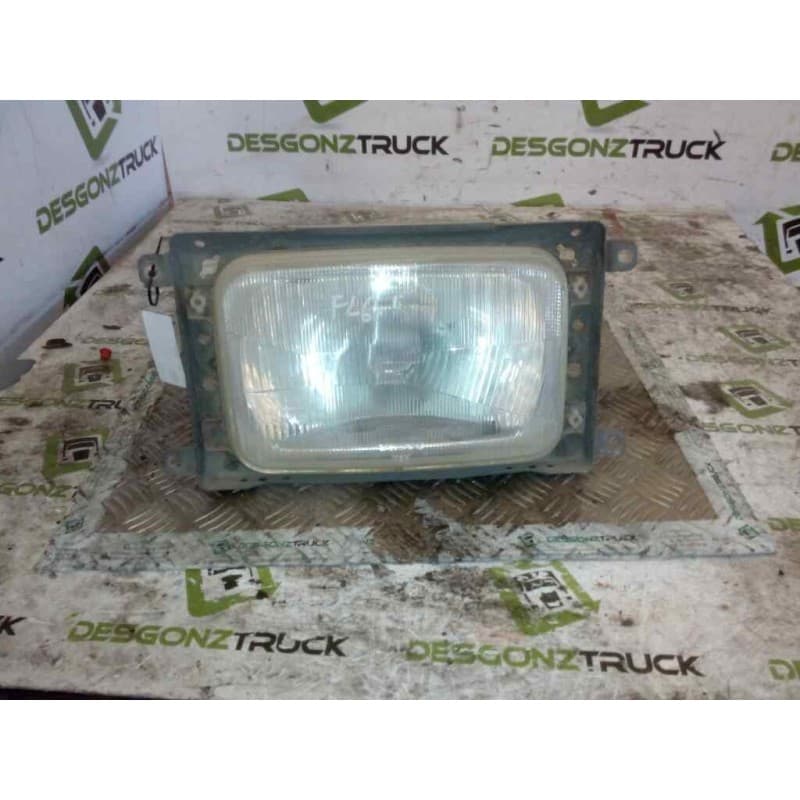 Recambio de faro derecho para volvo fl 611 fg 611-150 108 / 112 kw corto referencia OEM IAM
