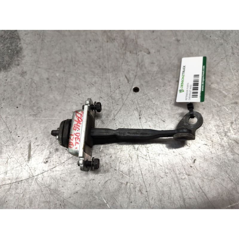 Recambio de retenedor puerta para chevrolet aveo ls referencia OEM IAM delantera izquierda