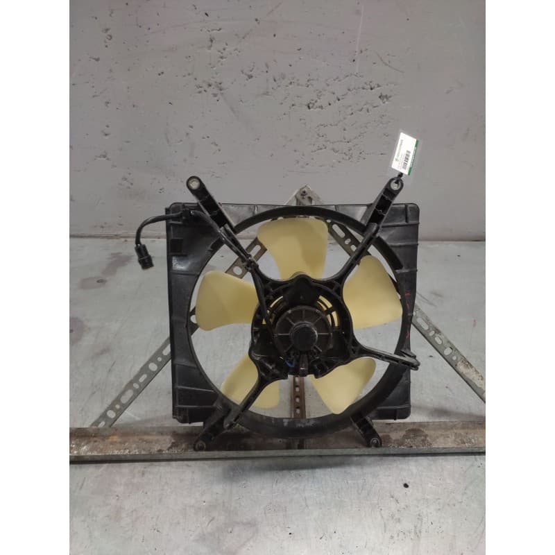 Recambio de electroventilador para alfa romeo 156 (932_) 1.9 jtd (932.a2b00) referencia OEM IAM - Rojo