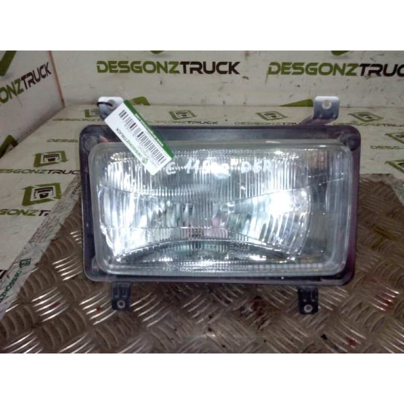 Recambio de faro derecho para pegaso trucks ekus 1215.8 referencia OEM IAM